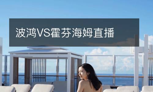 波鸿VS霍芬海姆直播